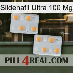 Sildenafil Ultra 100 Mg 25